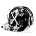 5 paneles Bordado 3D Hip Hop Snapback sombreros